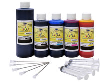 *FADE RESISTANT* Mega Kit (250ml/120ml) for EPSON 26, 26XL, 33, 33XL, 273, 273XL, 410, 410XL